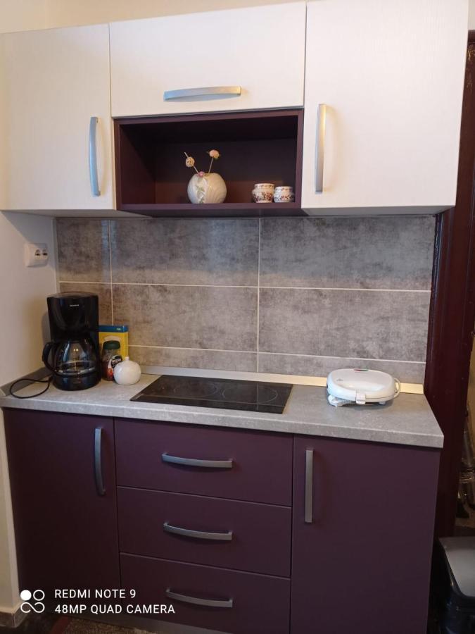 Apartament Piata Sfatului บราชอฟ ภายนอก รูปภาพ