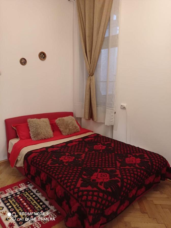 Apartament Piata Sfatului บราชอฟ ภายนอก รูปภาพ