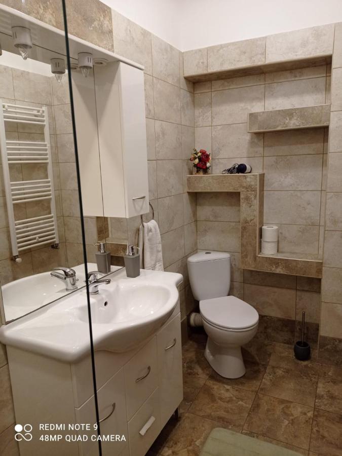 Apartament Piata Sfatului บราชอฟ ภายนอก รูปภาพ