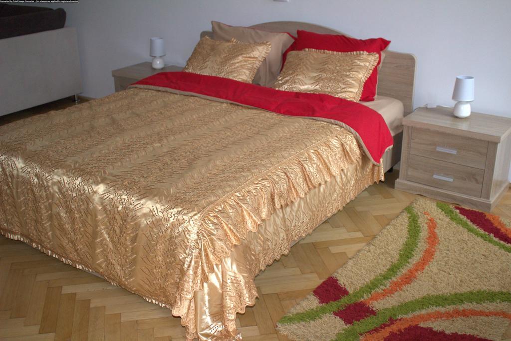 Apartament Piata Sfatului บราชอฟ ภายนอก รูปภาพ