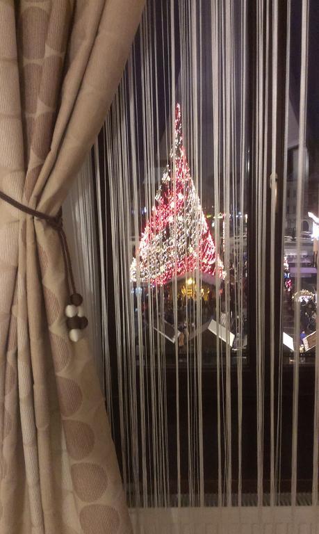 Apartament Piata Sfatului บราชอฟ ภายนอก รูปภาพ